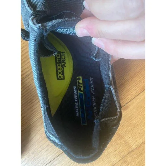 Skechers Melson Raymon Slip-in Foam Men display picture 3